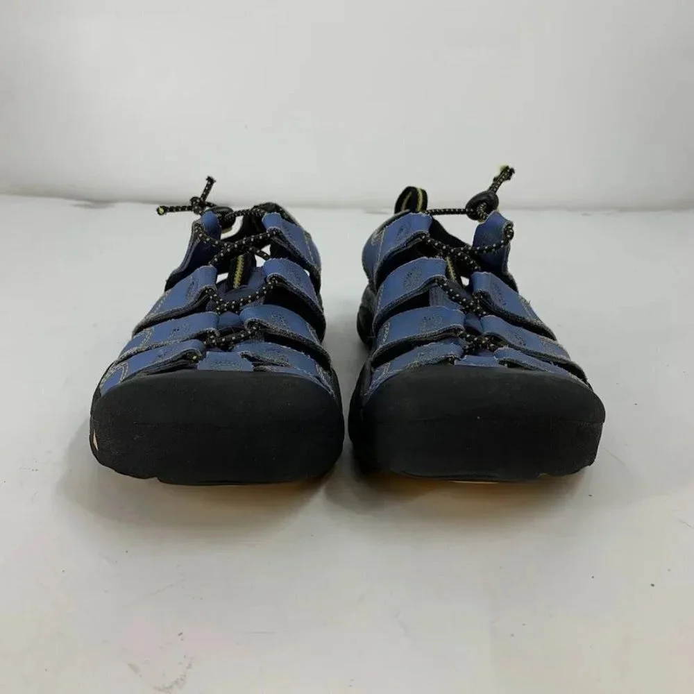 Keen Kids‎ Newport Blue Water Adjustable Sport Sandals Size 5